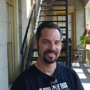 Meet your Posher, James